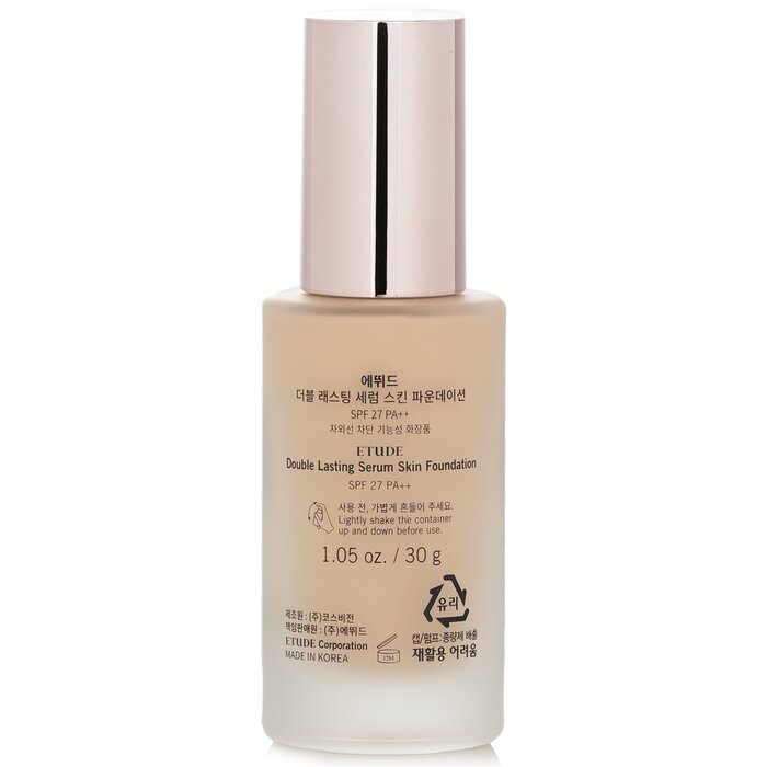 Double Lasting Serum Skin Foundation SPF 27