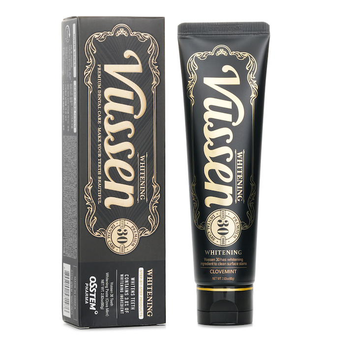 30 Max Whitening Toothpaste