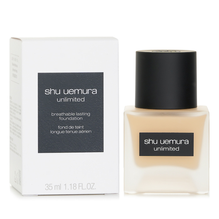 Unlimited Breathable Lasting Foundation SPF 50 # 774