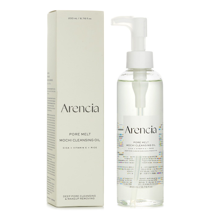 Pore Melt Mochi Cleansing Oil
