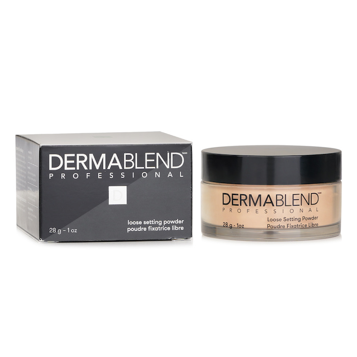 Loose Setting Powder # Cool Beige 28g