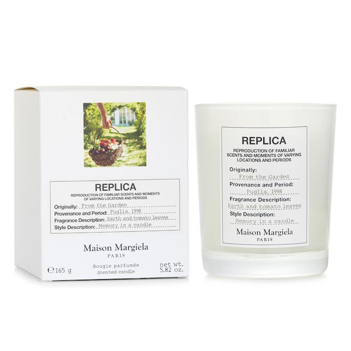 Replica From The Garden Candle