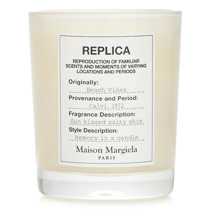 Replica Beach Vibes Candle