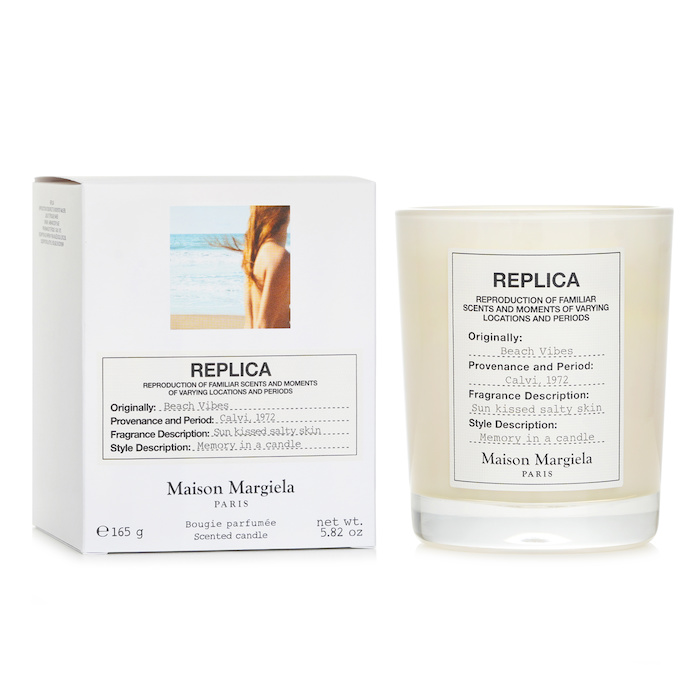 Replica Beach Vibes Candle