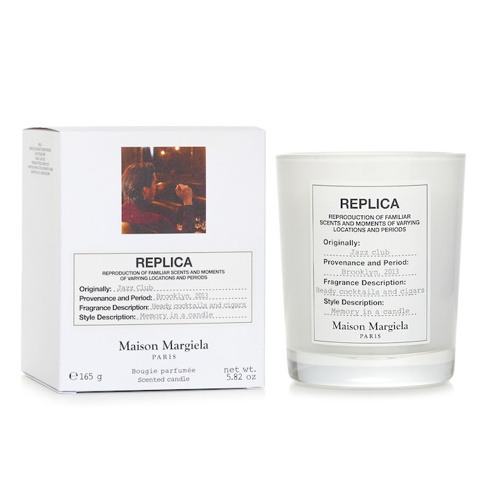 Replica Jazz Club Candle