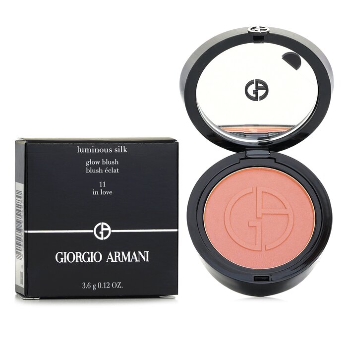 Luminous Silk Glow Blush Powder