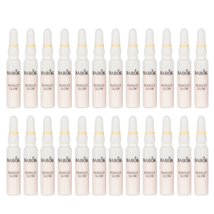 Ampoule Concentrates Perfect Glow