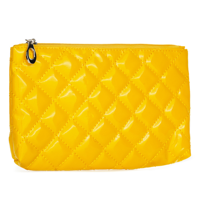Square Cosmetic Bag